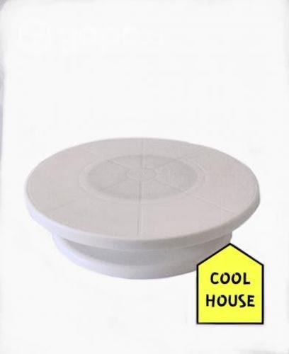 Base Giratoria para Tortas de 28 cms