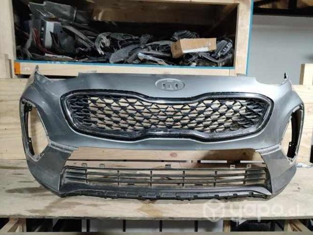 Parachoque Kia Sportage 2019 2021 /m01jrgd