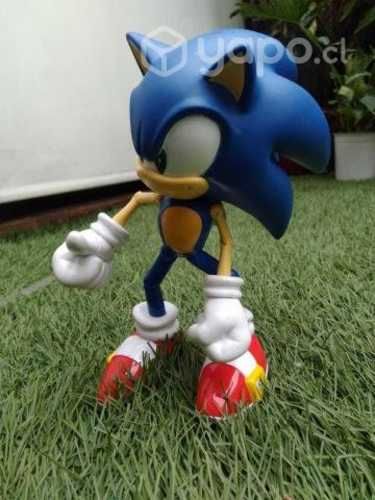 Sonic de 25 Cm. Articulable Sega Jazwares