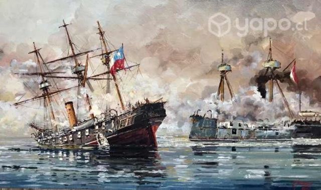 Cuadros Originales , Artista , Ernesto Romero