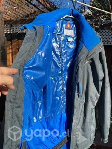 Parka Columbia hombre talla M