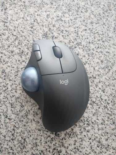 Mouse trackball inalámbrico Logitech Ergo M575 neg