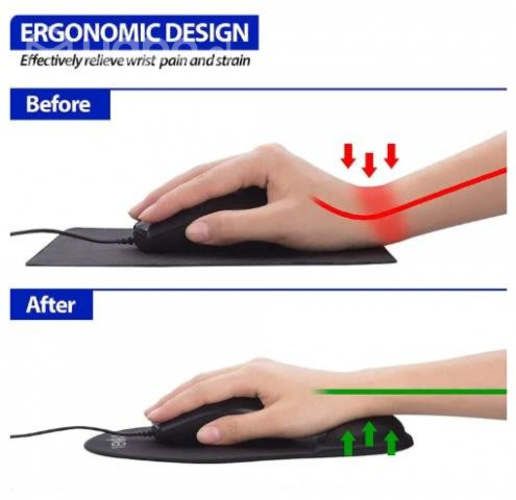 Mouse trackball inalámbrico Logitech Ergo M575 neg