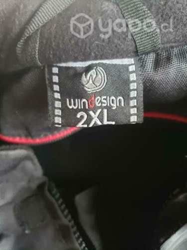 Chaqueta Moto Protecciones