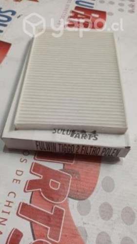 Filtro polen Chery fulwin/ Tiggo 2