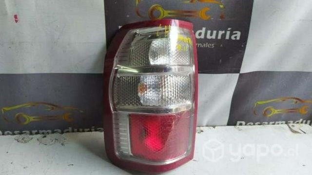 Foco trasero ranger 2010 a 2011 lh 1.3