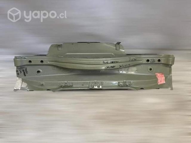 Panel trasero Chevrolet sail 2010 2017