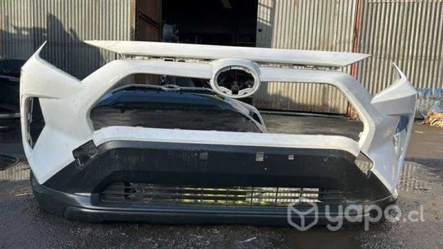 Parachoque Toyota rav4 2020