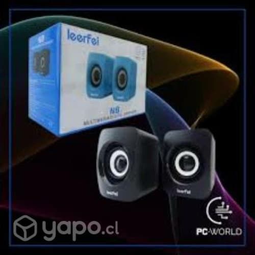 Parlante para Computador N8 Leerfei