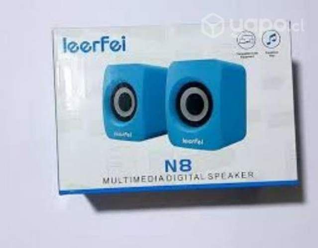 Parlante para Computador N8 Leerfei