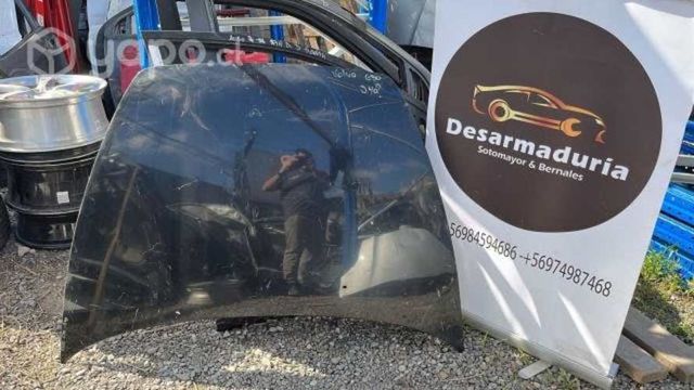 Capot Volvo C 30 1.4