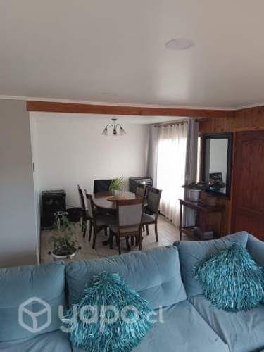 Casa en las gaviotas