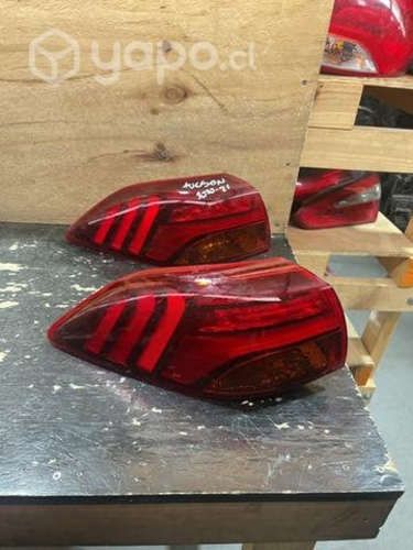 Foco trasero Hyundai Tucson 20-21 led