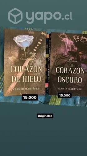 Libros varios