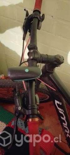 Bicicleta aro 29 exelentes conponente