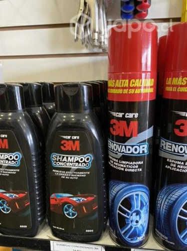 Productos de autos 3m