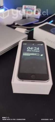 IPhone 6 32 Gb Plata Liberado