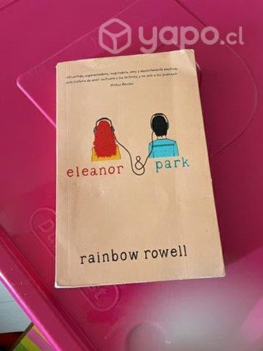 Libro Eleonor & Park