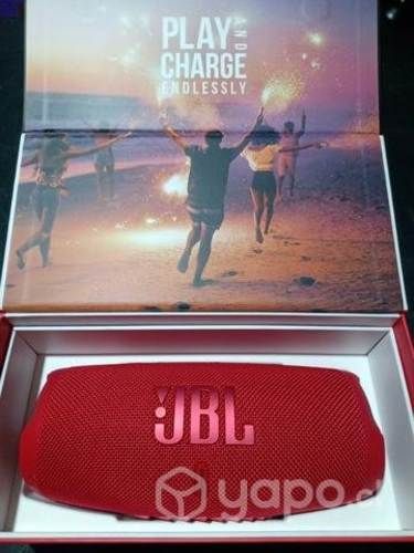 Parlante JBL Change 5