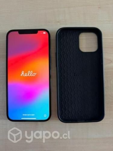 IPhone 12 Pro Max 128Gb Azul Pacifico