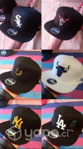Gorros New Era Ajustables