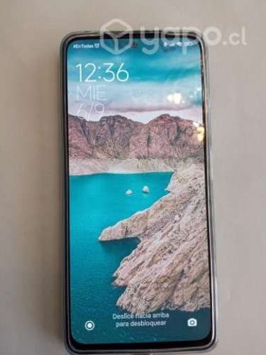 Xiomi note 11 pro 5g camara 108 mgp