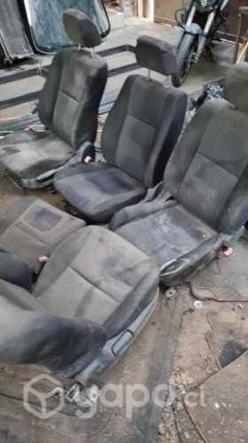 Par butacas mazda 3 original