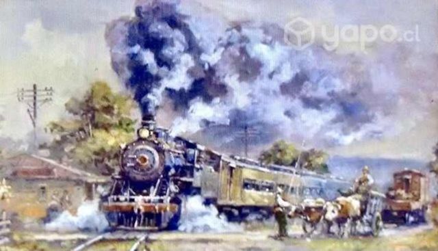 Cuadros Originales , Artista , Juan Calderón