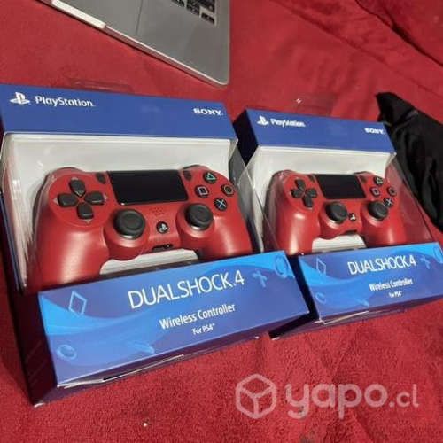 Mando PlayStation 4 a domicilio!