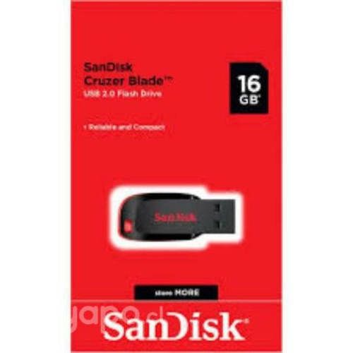 Pendrive SanDisk original 16 GB