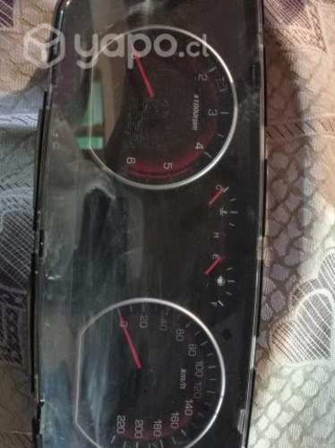 Sinóptico SsangYong actyon