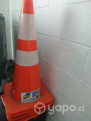 Conos de seguridad
