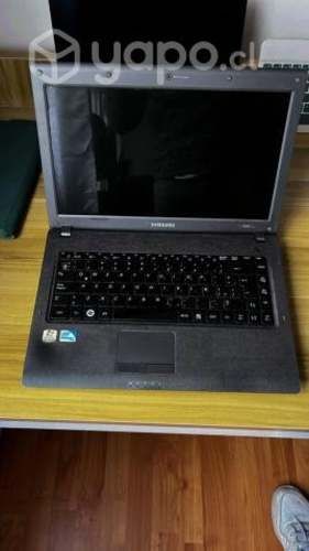 Notebook Samsung R430 en Negro