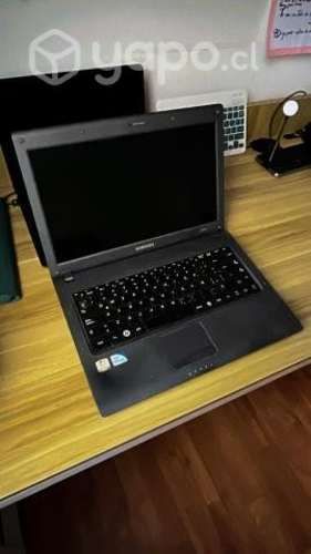 Notebook Samsung R430 en Negro