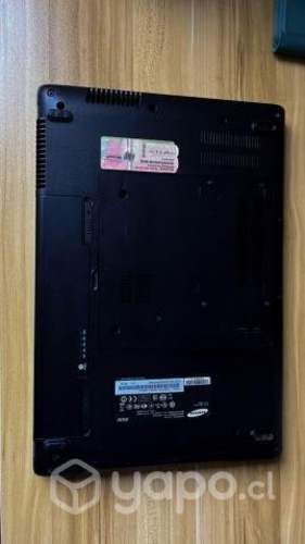 Notebook Samsung R430 en Negro
