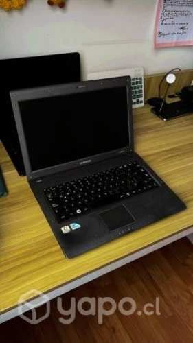 Notebook Samsung R430 en Negro