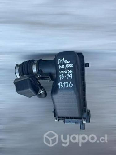 Porta filtro de aire Nissan Versa 2014 2019