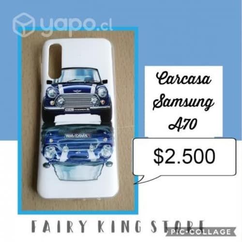 Carcasa Samsung A70