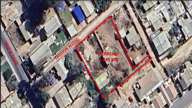 Terreno Sector El Sauce Coquimbo