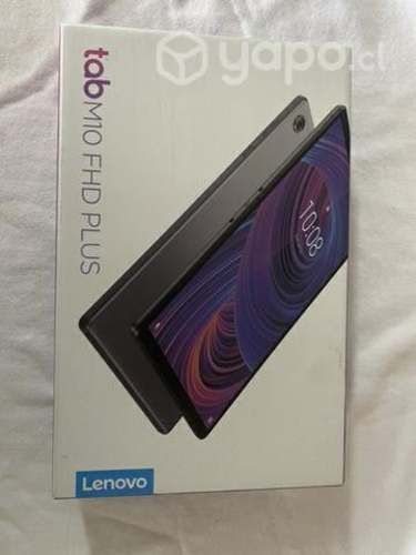 Lenovo tabM10 FHD PLUS