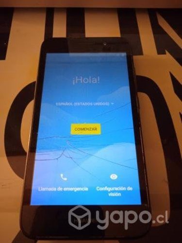 Huawei Y5 Lite (usado)