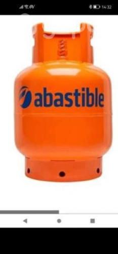 Galón de gas de 15 k