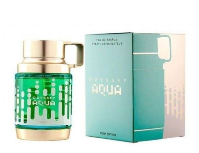 Perfume armaf odyssey aqua