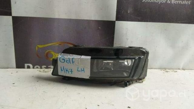 Neblinero golf mk7 lh 2.0