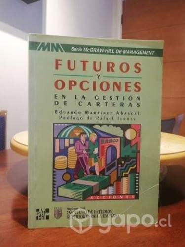Libro Futuros y Opciones