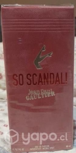 Exquisito SCANDAL EDP 80 ML