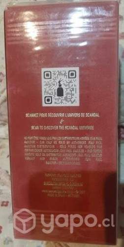 Exquisito SCANDAL EDP 80 ML