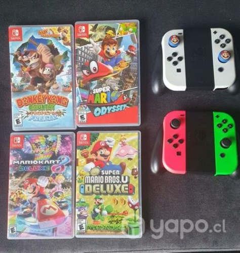 Nintendo switch Oled