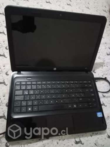 Portatil hp