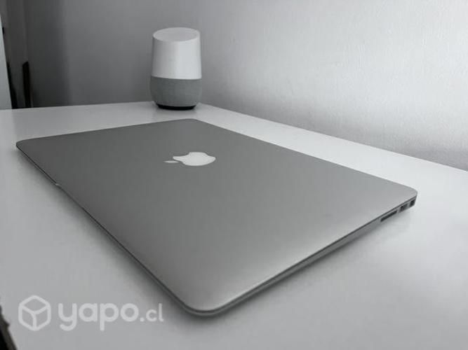Macbook Air impecable cargador original y accesori